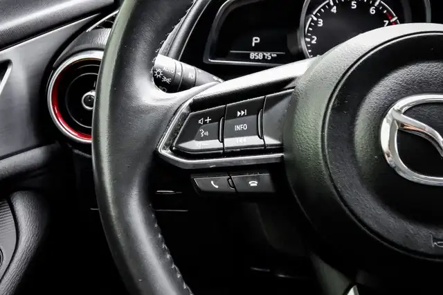 2021 Mazda CX-3 GT • SUNROOF • HUD • HEATED LEATHER • BOSE AUDIO in Cars & Trucks in Cornwall - Image 18