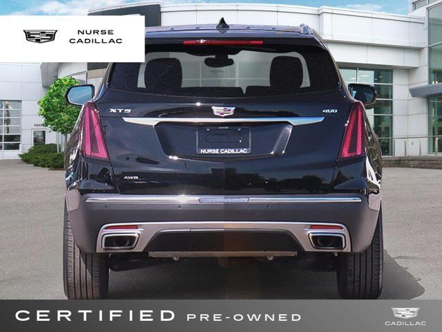 2024 Cadillac XT5 AWD Premium Luxury in Cars & Trucks in Oshawa / Durham Region - Image 4