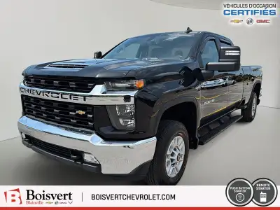 SILVERADO 2500 4RM LT CRE Engine: Moteur à 8 cylindres 6.6L/403CI Safety Equipment Phares diurnes av...