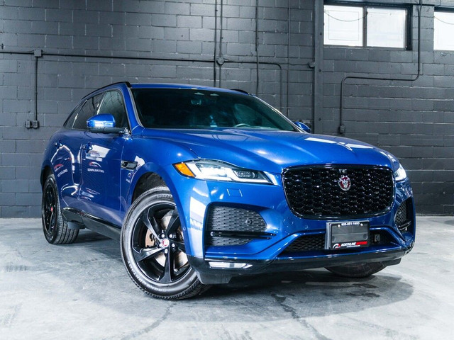 2021 Jaguar F-Pace P250 S Auto in Cars & Trucks in Mississauga / Peel Region - Image 2