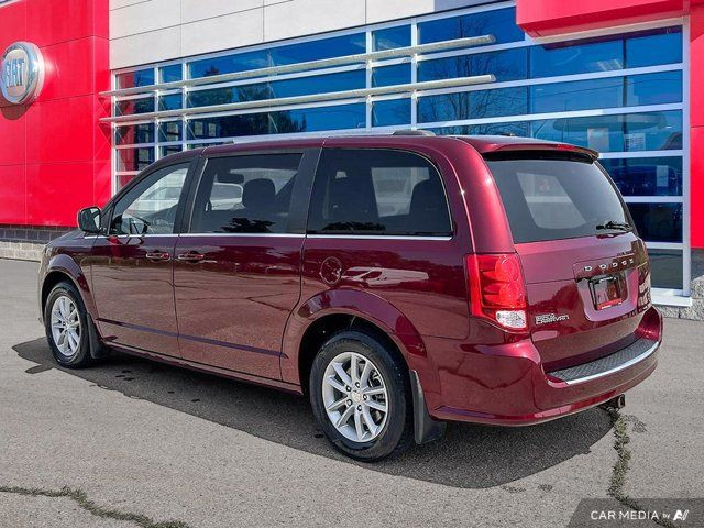 2019 Dodge Grand Caravan SXT Premium Plus | Nav | DVD | in Cars & Trucks in Guelph - Image 4