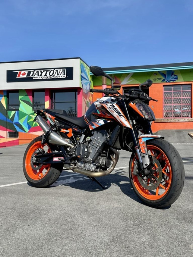 2020 KTM 790 Duke in Street, Cruisers & Choppers in Vancouver