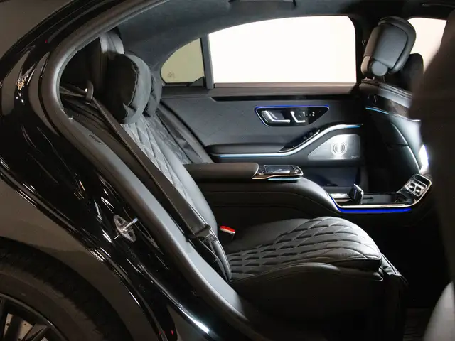 2023 Mercedes-Benz S-Class S 580 | EXECUTIVE SEAT | DIAMOND STIT in Cars & Trucks in Mississauga / Peel Region - Image 19