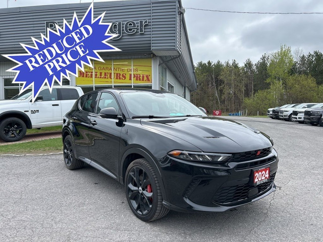 2024 Dodge Hornet PHEV R-T PHEV EAWD in Cars & Trucks in Ottawa