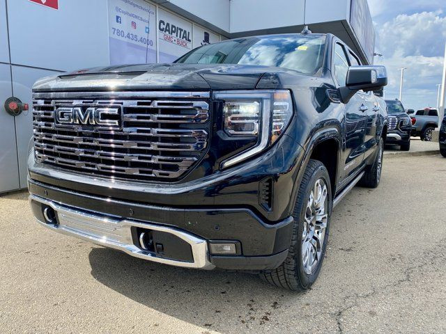 2025 GMC Sierra 1500 Crew Cab Denali Ultimate in Cars & Trucks in Edmonton - Image 2