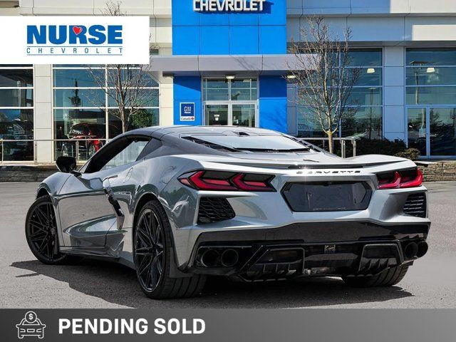 2024 Chevrolet Corvette Sport Bucket Seats | Hypersonic Grey in Cars & Trucks in Oshawa / Durham Region - Image 4