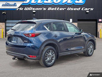 Check out this certified 2021 Mazda CX-5 GX AWD | Adaptive Cruise | Heated Seats | CarPlay + Android... (image 4)