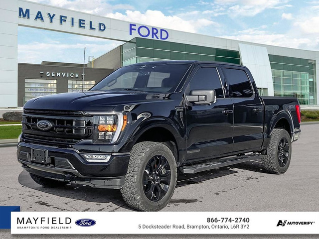 2023 Ford F-150 145 WB| 302A Pkg| Rearview Camera in Cars & Trucks in Mississauga / Peel Region