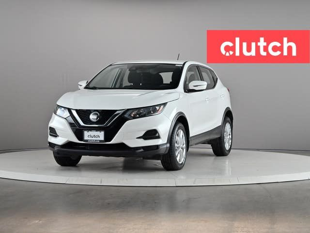2021 Nissan Qashqai S w/ Apple CarPlay, Heated Front Seats, Rear in Cars & Trucks in Ottawa - Image 2