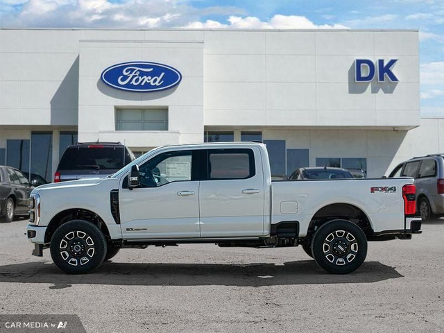 2025 Ford F-250 Super Duty Platinum in Cars & Trucks in Edmonton - Image 3