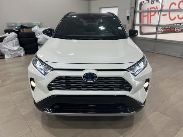 2021 Toyota RAV4 Hybrid XSE AWD | Power Liftgate in Cars & Trucks in Edmonton - Image 4