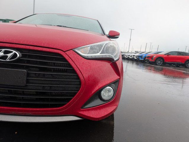 2015 Hyundai Veloster Turbo in Cars & Trucks in Calgary - Image 3