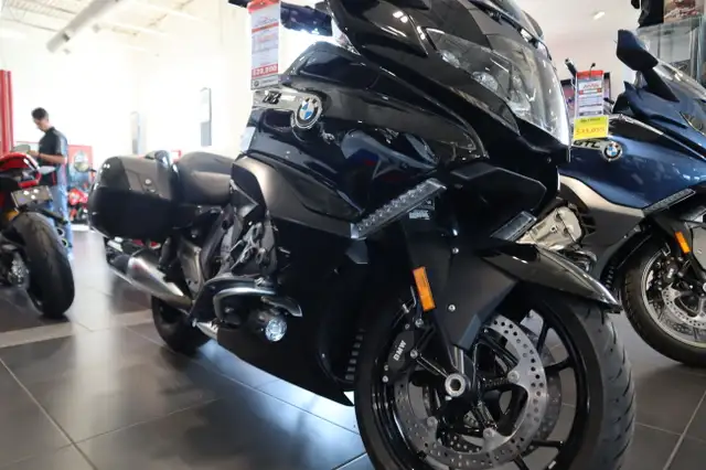 2023 BMW K1600B Black  in Street, Cruisers & Choppers in Edmonton - Image 2