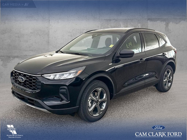 2025 Ford Escape ST-Line in Cars & Trucks in Red Deer