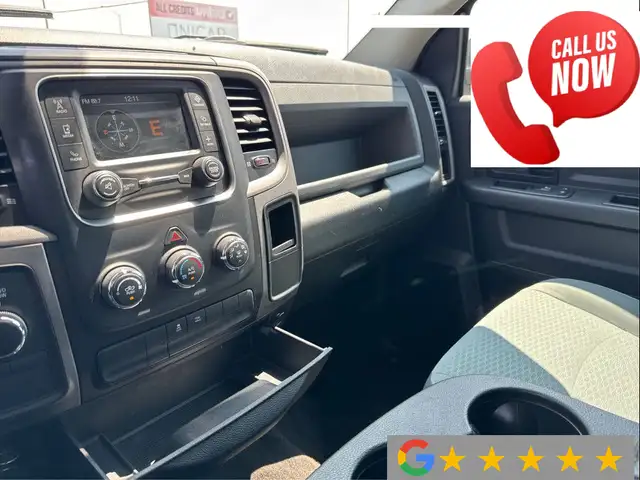 2016 Ram 1500 No Accidents 5.7l HEMI 4WD Crew Cab in Cars & Trucks in Markham / York Region - Image 37