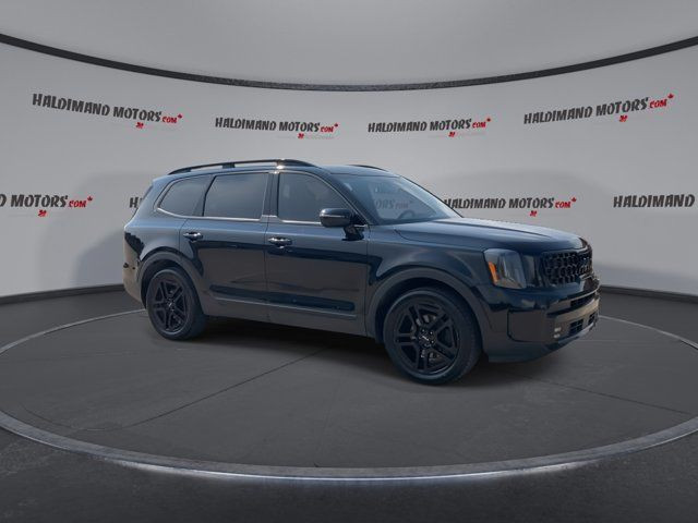 2024 Kia Telluride X-Line in Cars & Trucks in Hamilton - Image 2