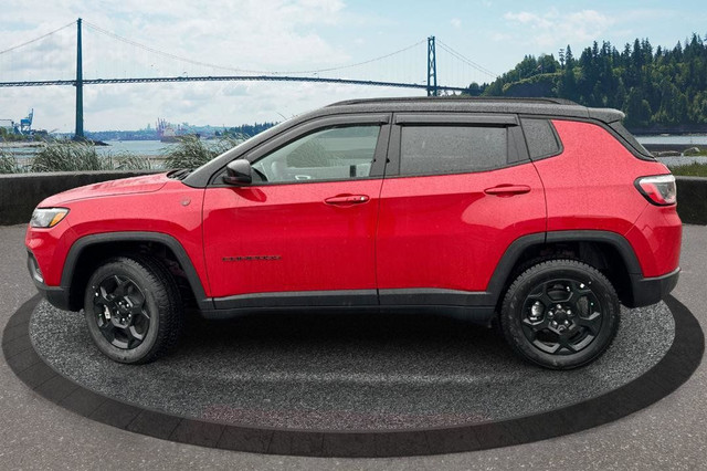 2024 Jeep Compass TRAILHAWK in Cars & Trucks in North Shore - Image 2