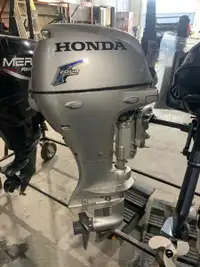2008 Honda 9.9