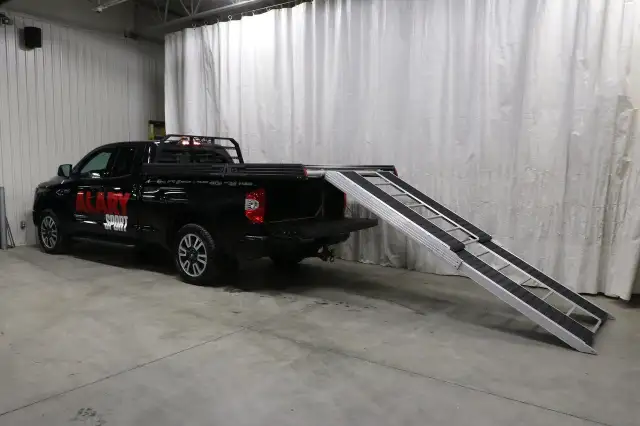 2025 Zone Atomik 13 SLED DECK EXCURSION SERIE-2 NOIR - 7' in Cargo & Utility Trailers in Ottawa - Image 6