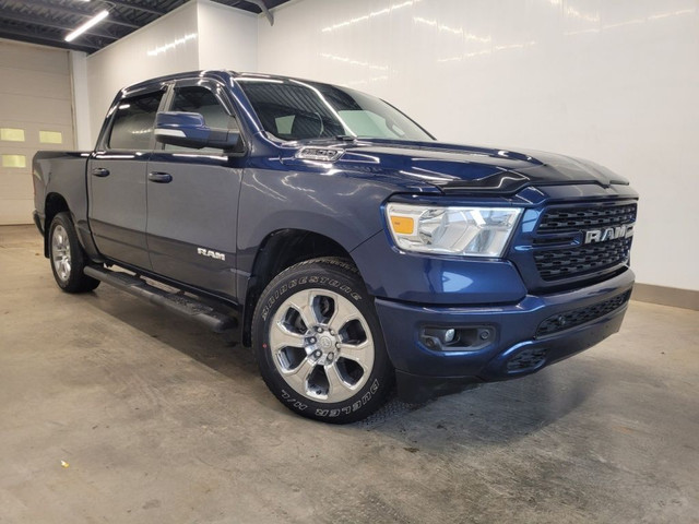 2022 Ram 1500 Big Horn Level 2***5.7L HEMI*** Mags 20 pouces!! in Cars & Trucks in Thetford Mines - Image 4