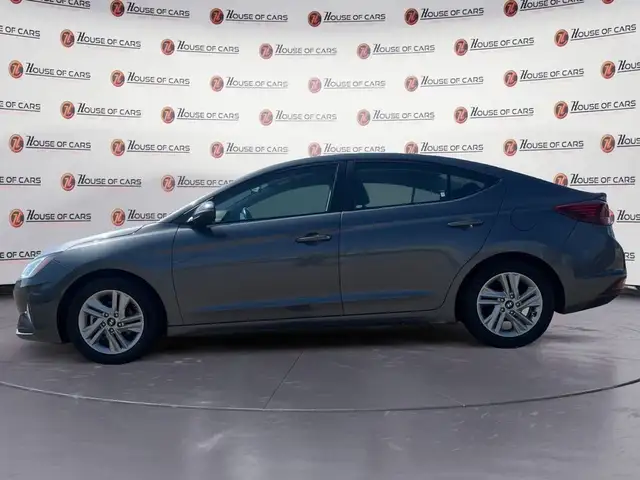 2019 Hyundai Elantra Preferred Auto in Cars & Trucks in Edmonton - Image 3