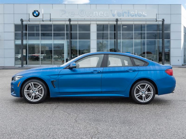 2020 BMW 430i xDrive Gran Coupe in Cars & Trucks in Mississauga / Peel Region - Image 4