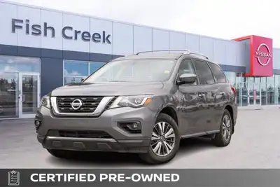 ==== 2019 Nissan Pathfinder SL AWD -- 284 HP | SL Trim | No Accidents | No Jutter Code | Traded for...