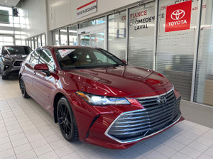 2021 Toyota Avalon Limited AWD Toit Ouvrant Cuir GPS HUD Camera 360 Volant & Sieges Ventiles