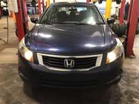 2009 Honda Accord LX