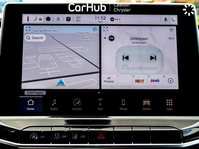 2025 Jeep Compass Altitude 4x4 Nav R-Start Leather Heated Frt in Cars & Trucks in Mississauga / Peel Region - Image 4