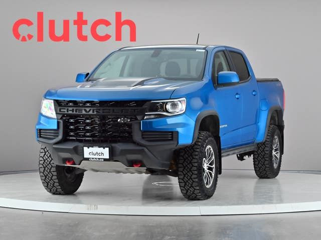 2022 Chevrolet Colorado ZR2 Crew Cab 5 ft 4x4 w/ Apple CarPlay,  in Cars & Trucks in Ottawa