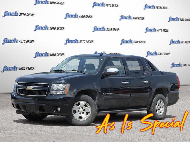 2011 Chevrolet Avalanche 1500 LT POWER SLIDING GLASS SUNROOF... in Cars & Trucks in London - Image 2