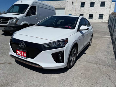  2019 Hyundai IONIQ Limited