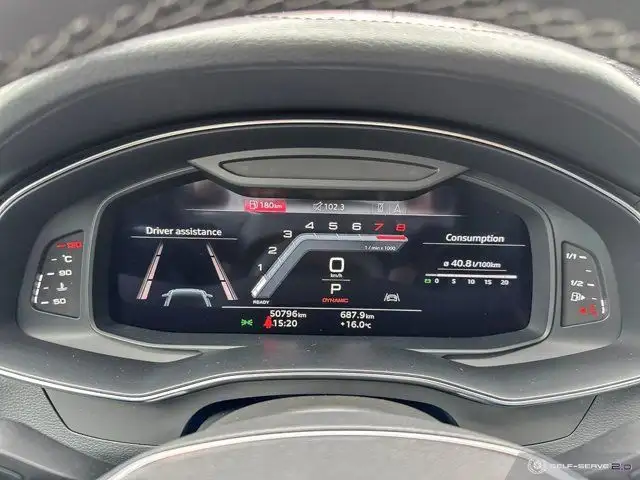 2023 Audi A6 Sedan Progressiv | Blind Spot | Sunroof | in Cars & Trucks in Strathcona County - Image 17