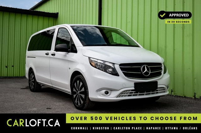 2022 Mercedes-Benz Metris Passenger Van 126 in Cars & Trucks in Cornwall