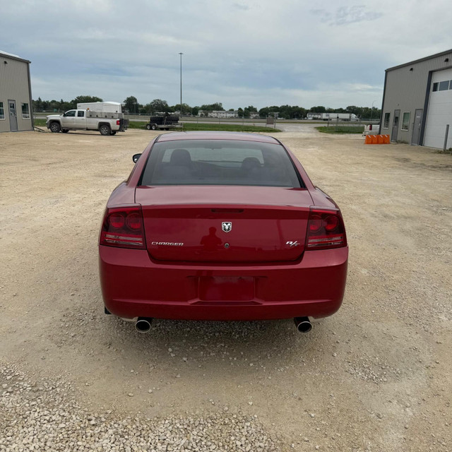 2006 Dodge Charger R/T 5.7L HEMI!!!! NO ACCIDENTS!!! WELL MAINTA in Cars & Trucks in Winnipeg - Image 4