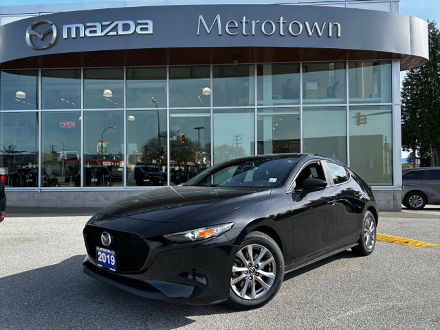 2019 Mazda Mazda3 Sport GS at AWD in Cars & Trucks in Burnaby/New Westminster