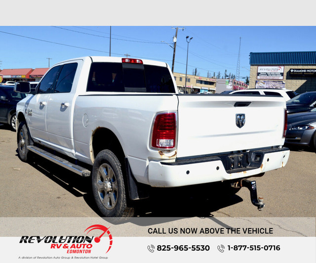 2014 Ram 2500 Longhorn in Cars & Trucks in Edmonton - Image 3