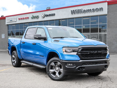 2023 Ram 1500