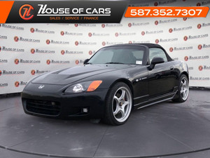 2003 Honda S2000 2dr Convertible