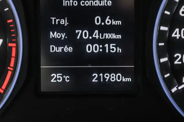 Hyundai Kona Preferred AWD+VOLANT/SIEGES.CHAUFF+CARPLAY 2019 in Cars & Trucks in Laval / North Shore - Image 28