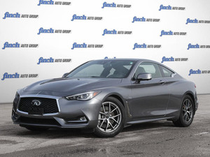 2019 Infiniti Q60 3.0t LUXE