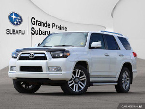 2012 Toyota 4-Runner SR5 | Sunroof | Heated Leather