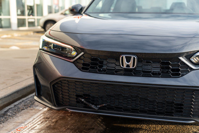 2025 Honda Civic Sedan Hybrid Sport in Cars & Trucks in Edmonton - Image 3