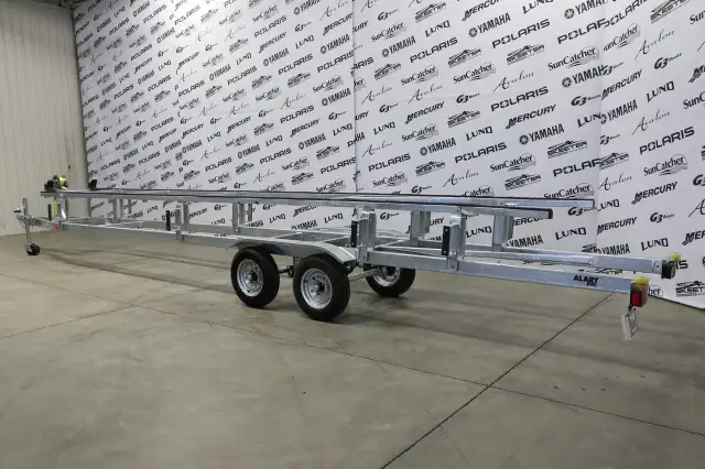 2025 REMEQ 20P2800G CISEAUX POUR PONTON in Cargo & Utility Trailers in Ottawa - Image 7