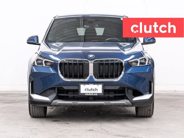 2024 BMW X1 xDrive28i AWD w/Apple CarPlay & Android Auto, Cruise in Cars & Trucks in City of Toronto - Image 3