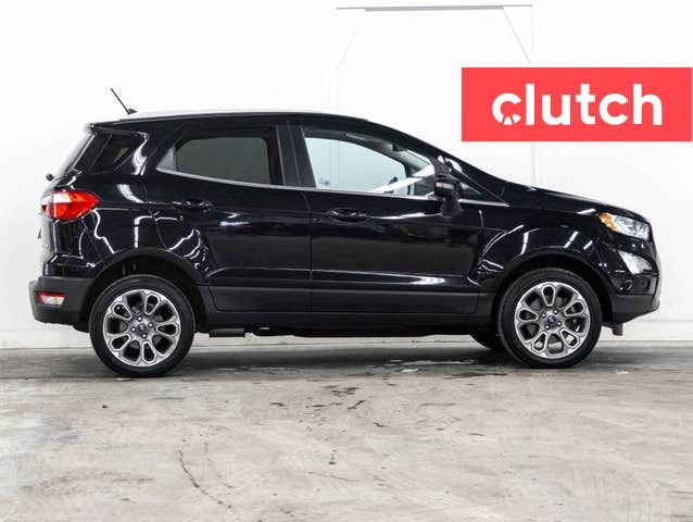 2020 Ford EcoSport Titanium 4WD w/Apple CarPlay & Android Auto,  in Cars & Trucks in Ottawa - Image 4
