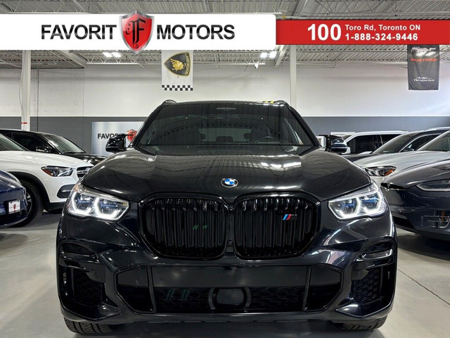  2023 BMW X5 M50i|INDIVIDUAL|NAV|HUD|GLASSCONTROLS|SKYLOUNGE|++ in Cars & Trucks in City of Toronto
