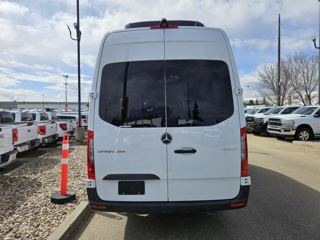 2023 Mercedes-Benz Sprinter Passenger Van Base in Cars & Trucks in St. Albert - Image 4