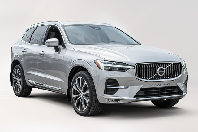 2022 Volvo XC60 in Cars & Trucks in City of Montréal - Image 4